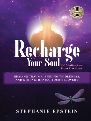 cover image of RECHARGE YOUR SOUL--100 Meditations From the Heart